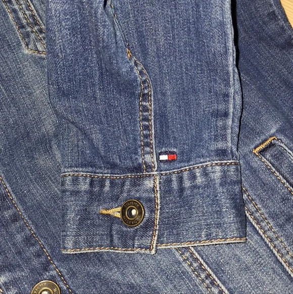 Tommy Hilfiger Denim Jean Jacket - Picture 7 of 10